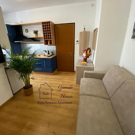 Appartement Gianedo House - Porta Romana Milan