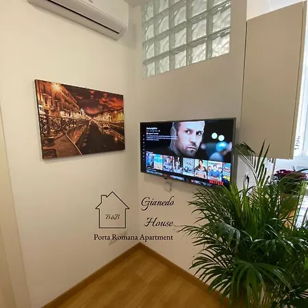 Gianedo House - Porta Romana Appartement
