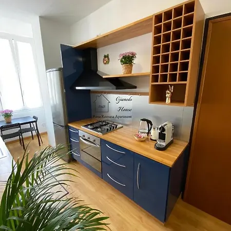 Gianedo House - Porta Romana Apartment