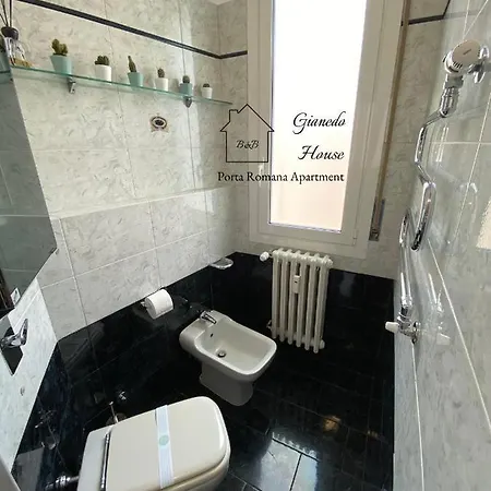 Gianedo House - Porta Romana Mailand