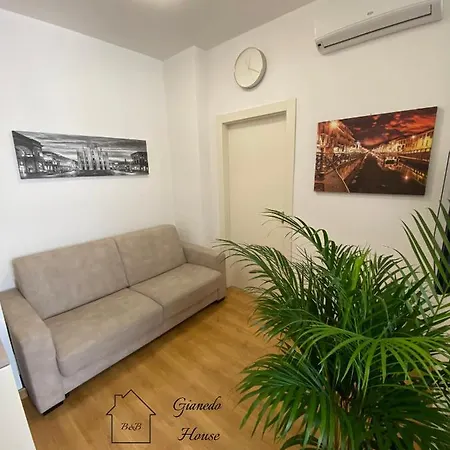 Apartment Gianedo House - Porta Romana Milan
