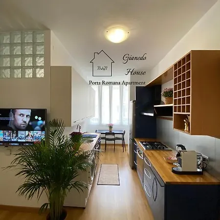 Gianedo House - Porta Romana Apartment