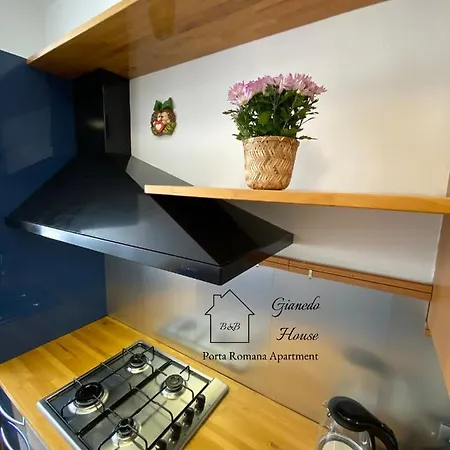 Gianedo House - Porta Romana Apartment