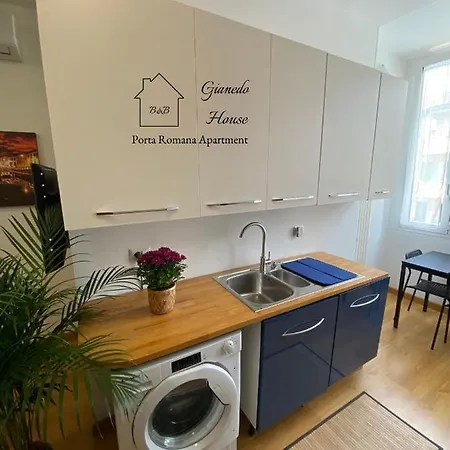 Apartment Gianedo House - Porta Romana
