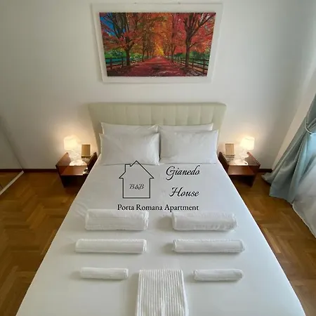 Apartment Gianedo House - Porta Romana